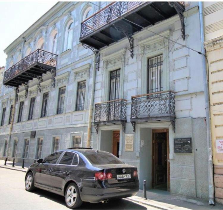 Hotel Loft Tbilisi Exterior foto