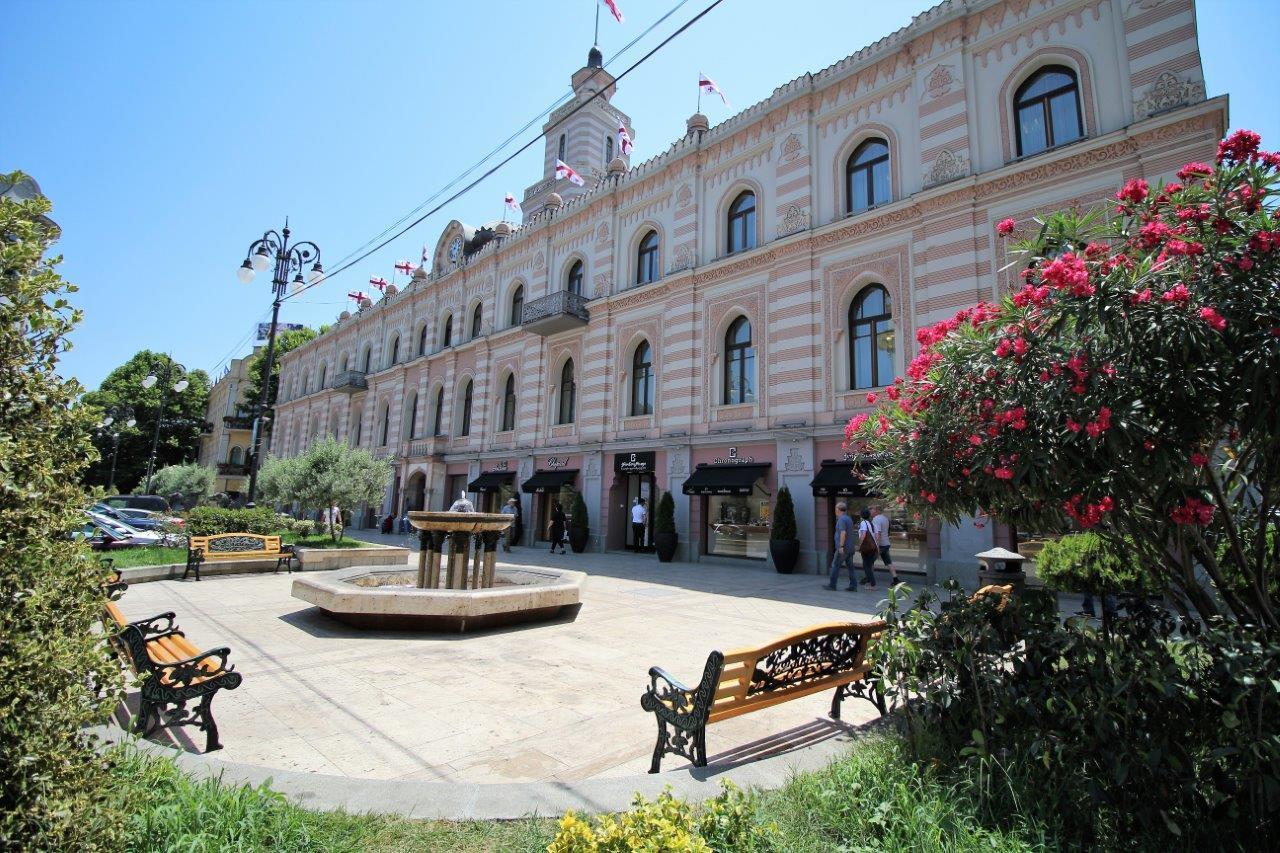Hotel Loft Tbilisi Exterior foto