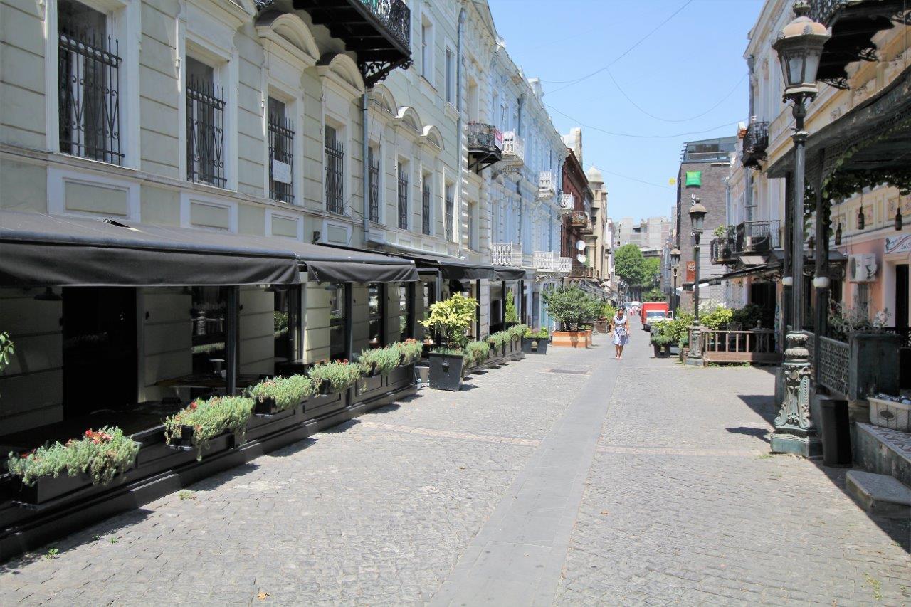 Hotel Loft Tbilisi Exterior foto