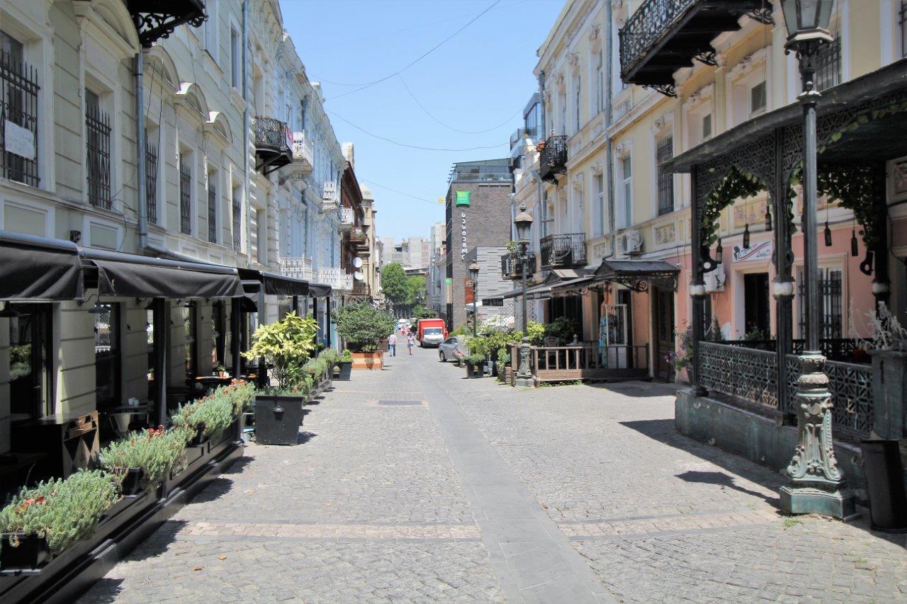 Hotel Loft Tbilisi Exterior foto