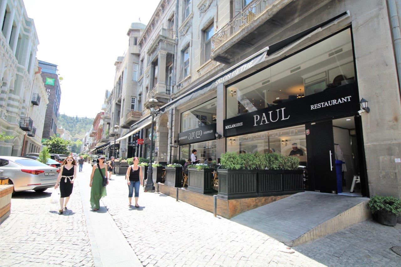 Hotel Loft Tbilisi Exterior foto