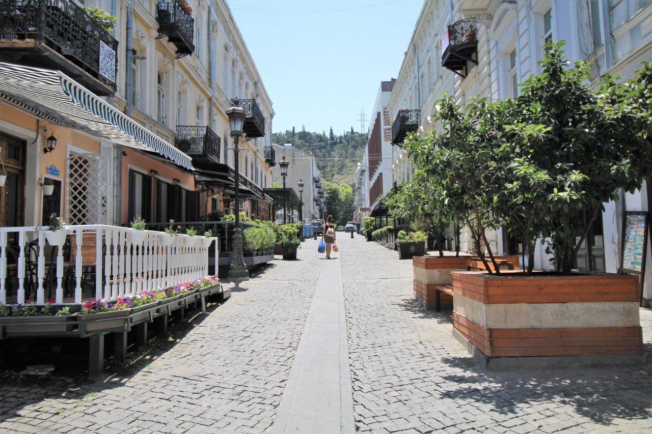 Hotel Loft Tbilisi Exterior foto