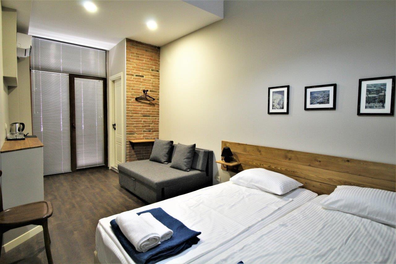 Hotel Loft Tbilisi Exterior foto