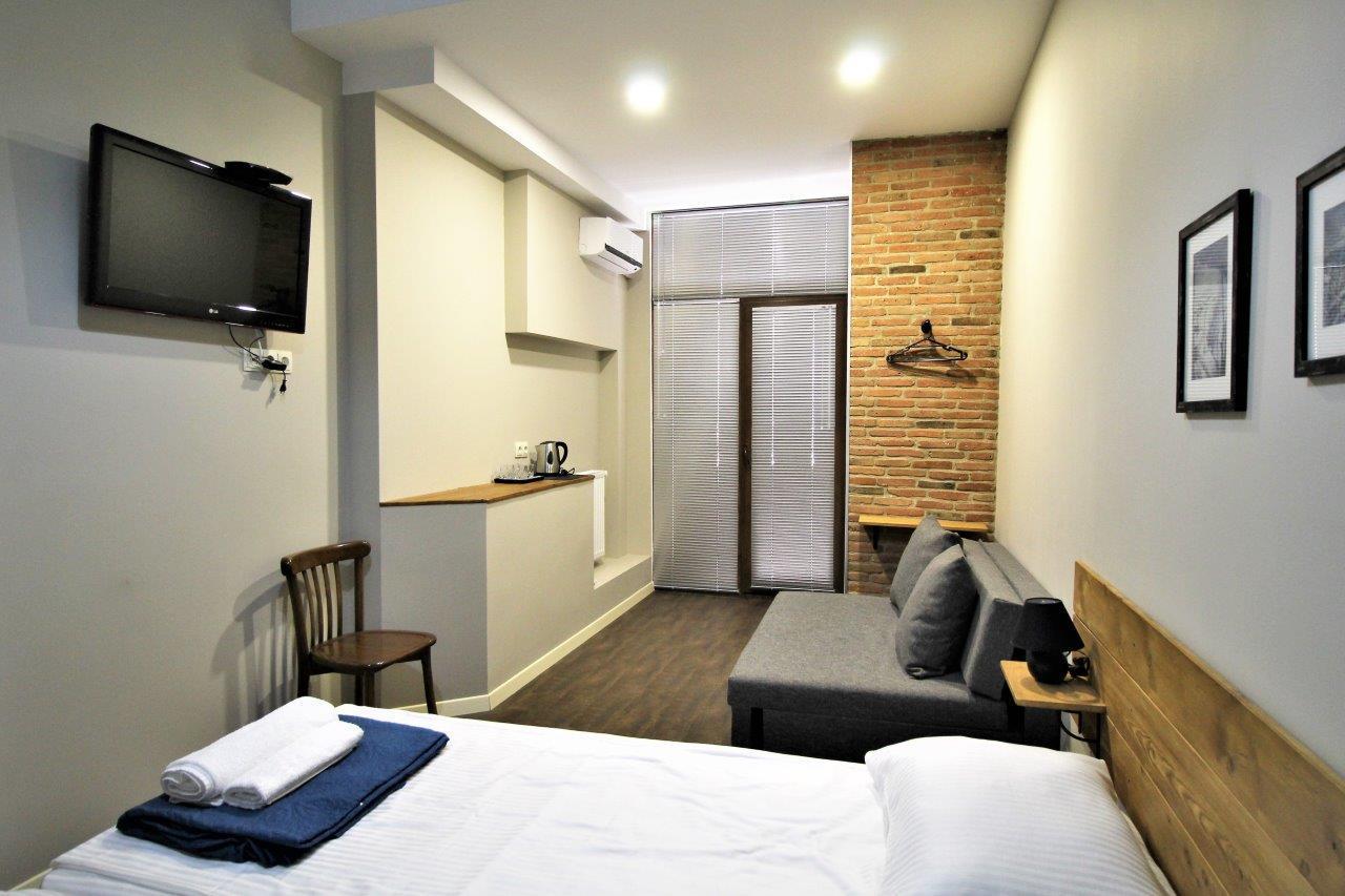 Hotel Loft Tbilisi Exterior foto