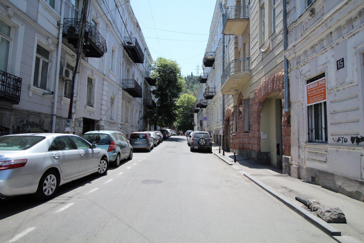Hotel Loft Tbilisi Exterior foto