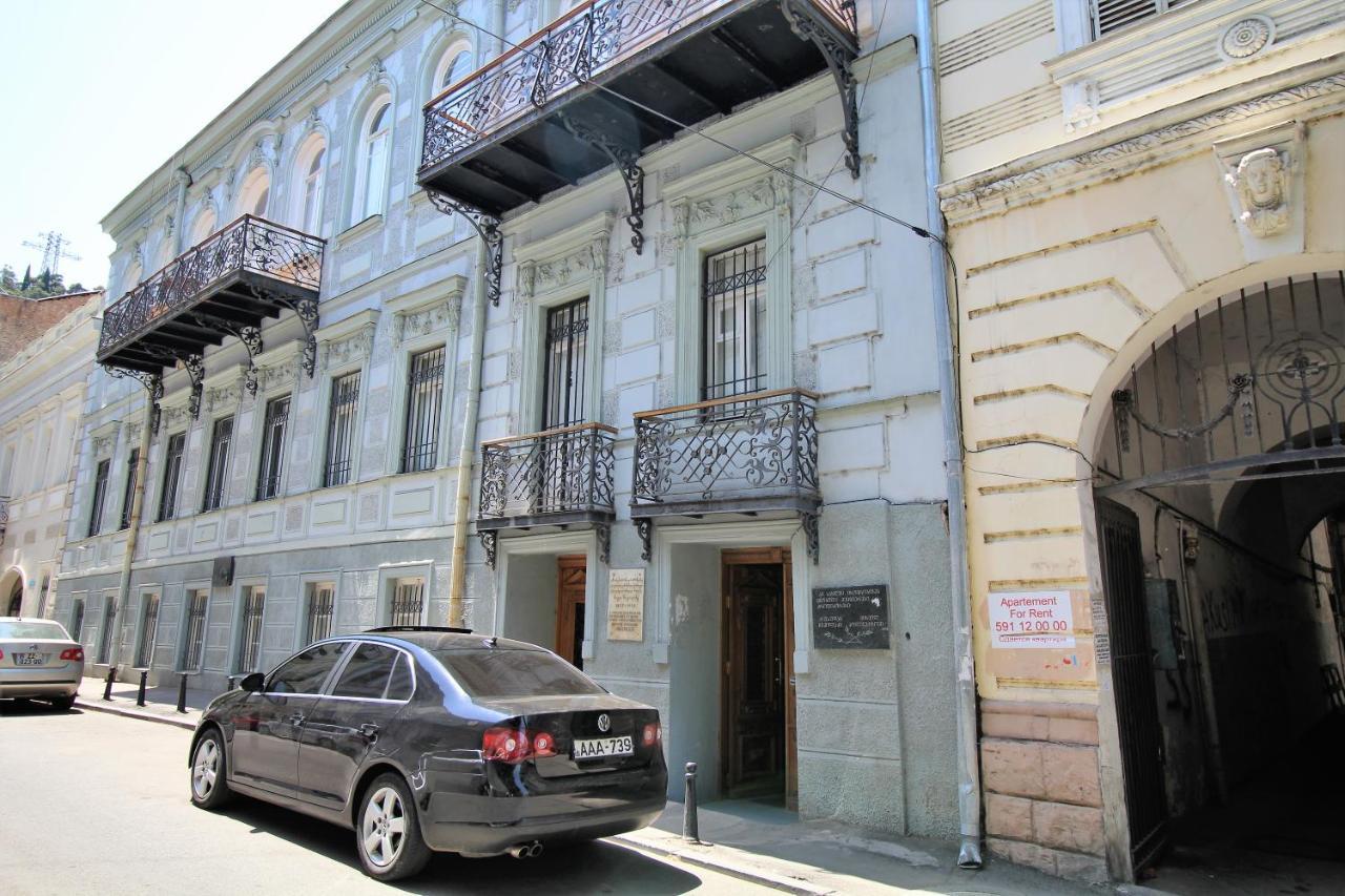 Hotel Loft Tbilisi Exterior foto