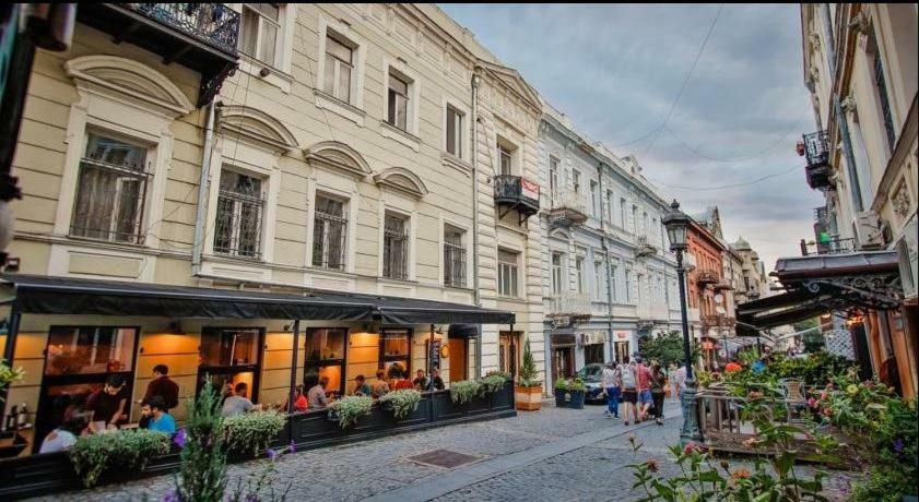Hotel Loft Tbilisi Exterior foto