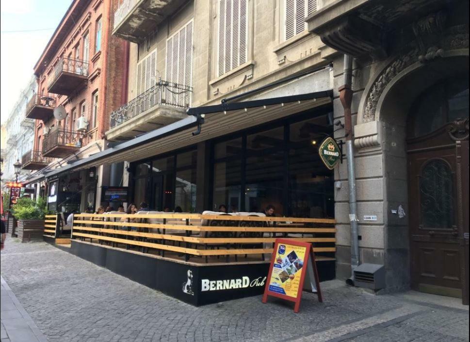 Hotel Loft Tbilisi Exterior foto